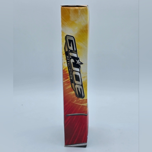 G.I. Joe Retaliation Snake Eyes Action Figure - Picture 5 of 7